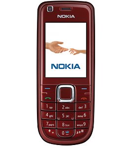 Telefon kom�rkowy Nokia 3120 Mocca