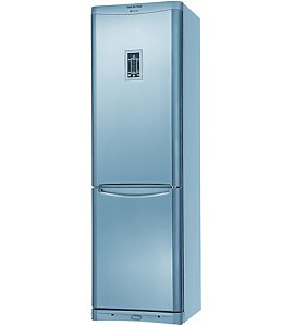 Lod�wka z dolnym zamra�alnikiem Indesit NBAA 34 NFNXD