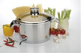 Garnek BergHoff INVICO VITRUM 24CM 6,8L-1103457