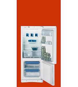 Lod�wka z dolnym zamra�alnikiem Indesit BAN 10