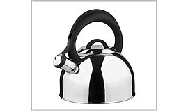 Czajnik Vinzer metalowy BASEL 2,5L - 89016