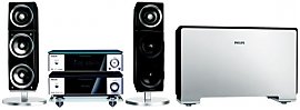 Wie�a HiFi Philips MCD728 z DVD