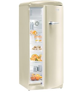 Lod�wka jednodrzwiowa Gorenje RB 6288 OC