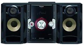 Wie�a HiFi Panasonic SC-AKX10EG-K 