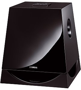 Subwoofer Yamaha NS-SW700 lakier fortepianowy