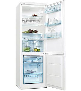 Lod�wka z dolnym zamra�alnikiem Electrolux ERB 34633W