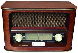 Radioodbiornik Hyundai RA 601 RETRO