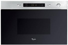 Kuchenka mikrofalowa Whirlpool AMW 490IX