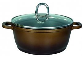 Garnek Elo Maron 16 cm, pow�oka ceramiczna - 36116