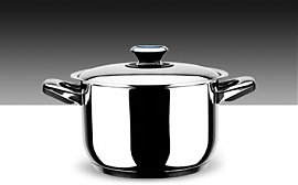 Garnek Solingen KOMFORT 2,7 L - 219