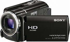 Kamera cyfrowa Sony HDR-XR160E
