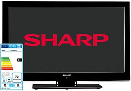 Telewizor LED Sharp LC32LE510EV