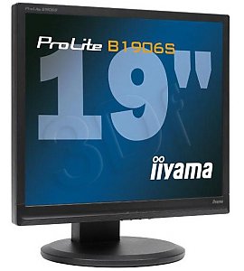 Monitor LCD iiyama PLB1906S-B1 