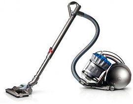 Odkurzacz bezworkowy Dyson DC 37 Allergy