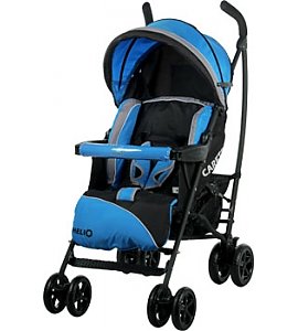 W�zek dzieci�cy Caretero  HELIO BLUE