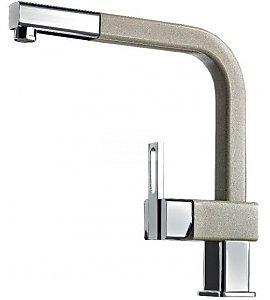 Bateria kuchenna Alveus AM 60-P Bia�y/chrom