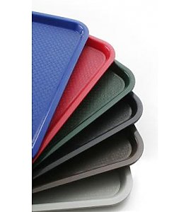 Taca polipropylenowa br±zowa - 878842