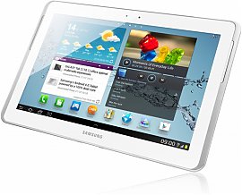 Tablet Samsung GT-P5100 white