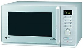 Kuchenka mikrofalowa z grillem LG MB 4337 AR