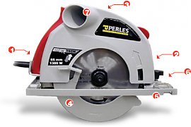 Pi�a r�czna Perles  KS 55