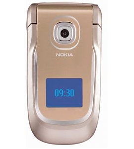 Telefon kom�rkowy Nokia 2760 Velvet Red