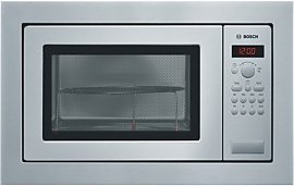 Kuchenka mikrofalowa Bosch HMT 84G651