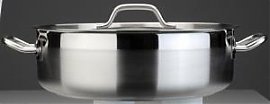 Garnek BergHoff HOTEL LINE 40CM 16,3L NISKI-1101330