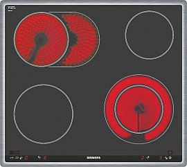 P�yta ceramiczna Siemens EF 645EN11