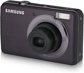 Aparat kompaktowy Samsung EC-PL50 GRAFIT