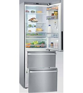 Lod�wka z dolnym zamra�alnikiem Franke FCB 3401 NS 2D XS