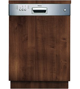 Zmywarka z panelem widocznym Amica ZZA 615I