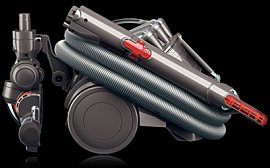 Odkurzacz bezworkowy Dyson DC 23 Motorhead