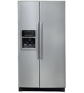 Lod�wka side by side Whirlpool WSE 5530 S