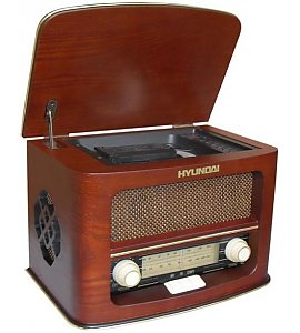 Radioodbiornik Hyundai RA 606