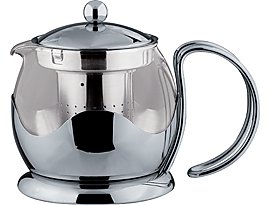 Dodatek kuchenny Vinzer Dzbanek z zaparzaczem LOTUS 700 ml.  - 69364