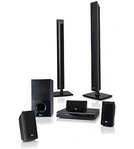 Kino domowe LG HT-805PH