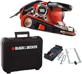 Szlifierka ta�mowa Black&Decker KA89EK