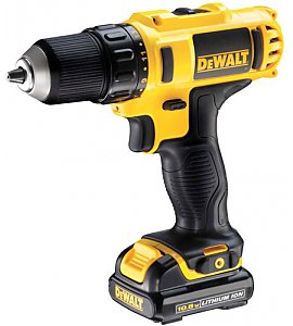 Wiertarko-wkr�tarka DeWalt DCD710S2