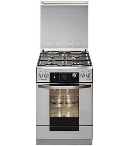 Kuchnia gazowa Mastercook KG 7540 X FUTURE
