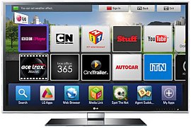 Telewizor LED LG 47LW980