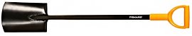Narz�dzie ogrodowe Fiskars Szpadel prosty Comfort 131402