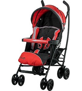 W�zek dzieci�cy Caretero  HELIO RED