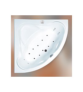 Wanna z hydromasa�em Sanplast WS/CL-AICL