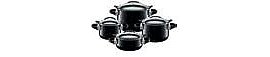 Zestaw garnk�w Silit ModuLine 4 cz�ciowy - 0015221011