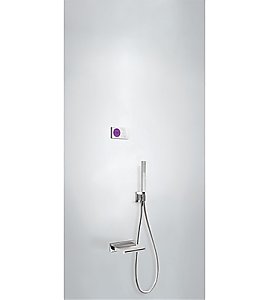 Zestaw natryskowy Tres 092.865.53 SHOWER TECHNOLOGY