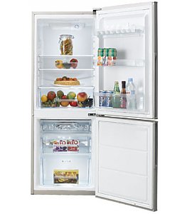 Lodówka z dolnym zamrażalnikiem Samsung RL 26 DCAS