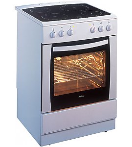 Kuchnia elektryczna Amica 601CE3.333 YW