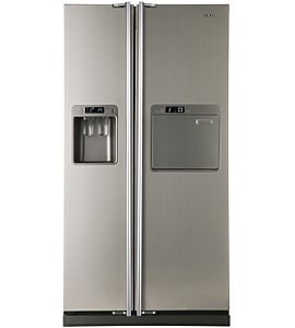 Lod�wka side by side Samsung RSJ 1 KERS
