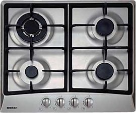 P�yta gazowa Beko HIG 64221 SX