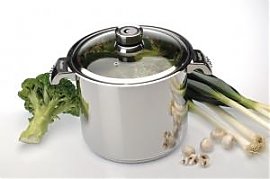 Garnek BergHoff INVICO VITRUM 26x22CM 11,7L -1103488 